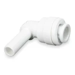John Guest Ci221212w-pk10 Push-fit Elbow Fitting, 3/8 In Tube Size, Acetal,. Fixed Price $63.75.