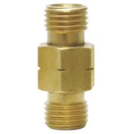Uniweld Hcc40 A Fitting Hose Coupling, Acetylene. Fixed Price $8.15.