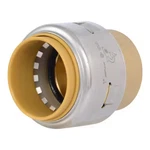 Sharkbite 1" Brass Push-to-connect End Cap - U520lf. Fixed Price $29.08.
