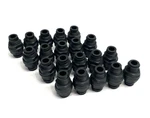 Parker Legris 3116 56 00 Bulkhead Union Push-in Fitting 1/4" Tube Od Lot Of 20. Fixed Price $94.99.