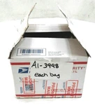 Zurn Pex Qqpc43x 3/4" Barb X 1/2" Qicksert Cr Barbed Coupling Qty 50. Fixed Price $159.99.