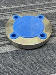 Zoro Select 4381000450 2" Welded 304 Stainless Steel Slip-on Flange (n5). Fixed Price $48.99.