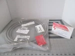 Swagelok, Ss-th8ta8ta8-236, Teflon Hose, 19.6', New. Fixed Price $40.00.
