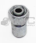 New Parker 1c943-20-10 Hydraulic Hose Fitting Female Metric S Swivel 1c9432010. Fixed Price $29.98.