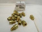 Mueller Refrigeration 3/8"fl X 3/8" Fpt Half Union Connector A 04627 Box Of 15. Fixed Price $35.89.