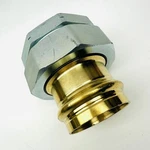Viega 79180 Propress Di-electric Union, 2" X P Fpt. Fixed Price $94.95.