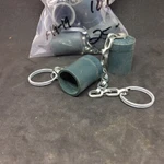 Safeway Hydraulics S49-2 1/4" Coupler Dust Plug Lot Of 10 Ea. Safe Way. Fixed Price $39.95.