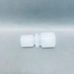 Parker Pargrip Straight Connector 3/4 X 1/2 In. Tube Od Compression Pfa. Fixed Price $77.00.