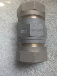 Mueller H-15403n , 2" Straight Compression Union. Fixed Price $80.00.