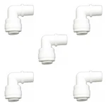 1/8-inch Male Thread To 1/4-inch Tube Elbow Quick Connect Fitting For Reverse.... Fixed Price $15.76.