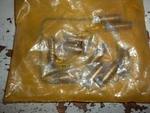 10 Pack Of Parker Prestolok 62pl-5/32 Fluid Connectors (163-3). Fixed Price $35.00.