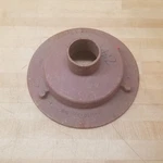Wade W-1390-1-3nh Floor Drain, 2-7/8" Inner Diameter, 13" Outer Diameter - Used. Fixed Price $42.74.
