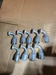 16n78-12-12 Parker Crimp Fitting. Fixed Price $56.00.