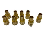 Pack Of 9, Parker 30682-16-16b Push On Field Attachable Hydraulic Hose Fitting. Fixed Price $159.99.