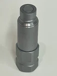 New 1/2" Faster 3ffh08 58sae Hydraulic Quick Coupler Cat# 185 7887. Fixed Price $57.15.