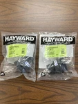 2 Hayward Bfas1005tes Bulkhead Fittings Nsf Certified New In Unopened Packages. Fixed Price $30.00.