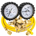 Cga580 Nitrogen Regulator Brass Dual Gauge 0-4000psi Hvac Purge 1/4'' Flare. Fixed Price $36.88.