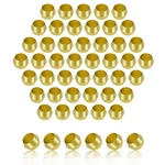 Muhize Brass Compression Ferrules Kit - 50 Pieces 3/8 Inch Inch, Pcs. Fixed Price $13.59.