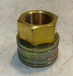 Hansen Coupling Series 10-st Hydraulic Quick Disconnect Coupler. Fixed Price $29.99.