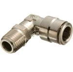 Weatherhead Eaton 1169x6x2 Push To Connect Swivel Elbow 3/8" Tube, 1/8" Mnpt New. Fixed Price $7.50.