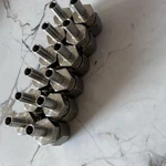 Lot Of 12 Ss-810-r-6 Swagelok Stainless Steel. Fixed Price $190.00.
