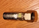 Eaton Synflex 3903-04545 Hose Coupler On Fitting 37 Degree Jic. Fixed Price $12.75.