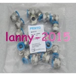 10pcs New Festo Qs-1/2-12 153010 +10pcs Qs-10-8 153039 #p. Fixed Price $80.00.