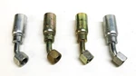 Eaton Weatherhead 3/8" 45 Degree Hydraulic Hose Fitting 06u-686 Lot Of 4 Nos. Fixed Price $40.84.