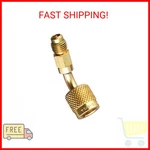 Yellow Jacket 19173 5/16" Female Quick Couplers X 1/4" Male Flare. Fixed Price $29.78.