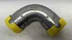 Apollo Powerpress407g Series 2 In. Press Carbon Steel 90 Degree Gas Elbow. Fixed Price $34.99.