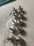Swagelok Ss-6-ta-7-8, Ss6ta78, Female Tube Adapter, Lot Of 10. Fixed Price $190.00.
