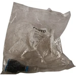 New Festo 153150 Qsy-8 Y-connector 8mm Tube Push-in Pneumatic. Fixed Price $9.99.