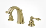 Kingston Brass Kb98.al Victorian 1.2 Gpm Widespread Bathroom -. Fixed Price $85.00.