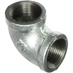 Ldr Industries 313 E90-34 Elbow, 3/4-inch, Black. Fixed Price $19.58.