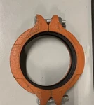 Gruvlok 0390211209 Rigid Coupling, Ductile Iron, 6",grooved Brand New. Fixed Price $60.00.