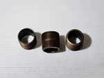 Zoro Select 1lmr1 1-1/2" Mnpt X Black Steel Iron Close Pipe Nipple Fitting. Fixed Price $10.00.