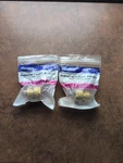 Lot Of 2 Jones Stephens C77422lf 1/2" X 3/4" Fpt Plumbite Push On - Brass. Fixed Price $19.89.