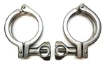 Vne 2" Heavy Duty Clamp 13mhhm2.0-h Lot Of 2 Nos. Fixed Price $22.61.
