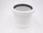 Multi Fittings Trench Tough Plus 4" Gasket Sdr 35 Pvc Sewer Stop Coupling. Fixed Price $52.99.