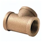 Merit Brass X106-06 Pipe Fitting Class 125 Tee 3/8 Inch Npt Female. Fixed Price $21.02.