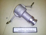 Nos Dixon Reducing Cam & Groove Coupling Coupler X Adapter 2015 -da-al 2" 1 ". Fixed Price $40.00.