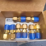 Parker A-lok Male Connector 5msc4n-b 5/16" X 1/4" Npt (box Of 8). Fixed Price $21.95.