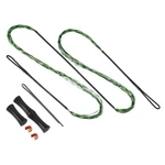 Patikil Bow String Replacement With 2 Pcs Brass Nocks 1 Set Of Silicone Finge.... Fixed Price $14.49.