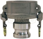 Rda6040ez - Ez Boss-lock Cam & Groove Type Da Jump Size Coupler X Adapter. Fixed Price $330.00.
