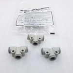 10pcs/bag New Smc Kq2t12-00a Connector #yx. Fixed Price $19.92.