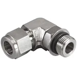 Brennan Industries Elbow, Ss, Comp. 3/8 In, Mbspp 1/8 In N6801-06-06-nwo-ss. Fixed Price $49.56.