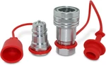 1/2" Ag Iso 5675 Hydraulic Quick Connect Tractor Couplers, Poppet Pioneer Style. Fixed Price $36.48.