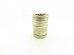 Parker Sh2020-62 Hydraulic Quick Coupling 2-1/2" Npt Female Stainless. Fixed Price $218.49.
