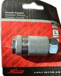 Milton Female Coupler 1/4"-brand New-ships N 24 Hours. Fixed Price $16.88.