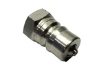 Parker Sh4-63 Multi Purpose Coupling Female Nptf 1/2". Fixed Price $61.74.